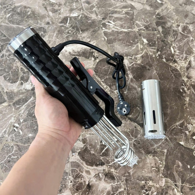 Máy nấu chậm Sous vide dùng cho gia đình thương hiệu Mỹ cao cấp BioloMix SV-9002 - Hàng nhập khẩu