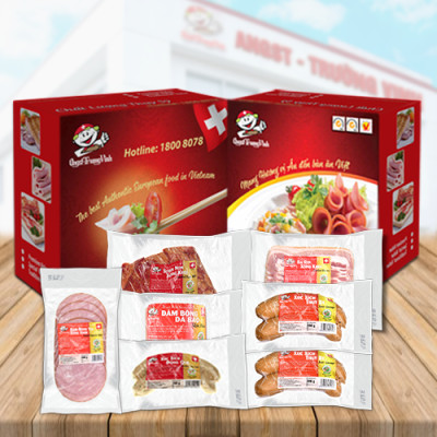 Hộp quà Special Value/ Special Value Gift Box 2Kg