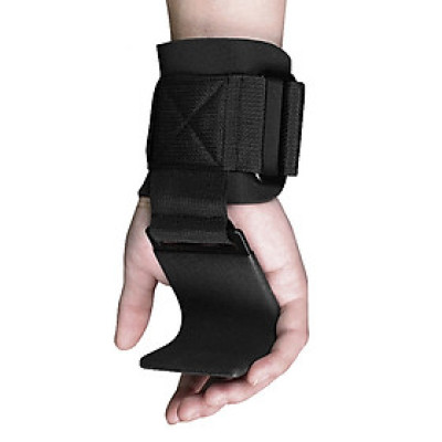 Quấn Cổ Tay Có Móc Thép Nâng Tạ Sport Pressure Wrist Support AOLIKES YE-7643