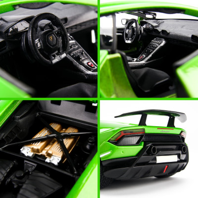 Mô hình xe Lamborghini Huracan Performante 1:18 Maisto - 31391