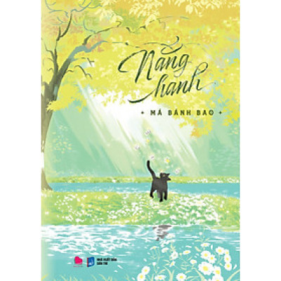 Sách - Nắng Hanh - Má Bánh Bao (Bản PT) - Bách Việt