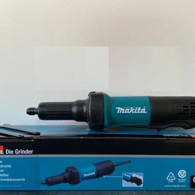 MÁY MÀI KHUÔN 6MM 400W MAKITA GD0600 - HÀNG CHÍNH HÃNG