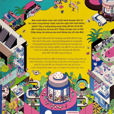 Bọ Cho Bữa Sáng Và Những Giải Pháp Thân Thiện Cho Tương Lai