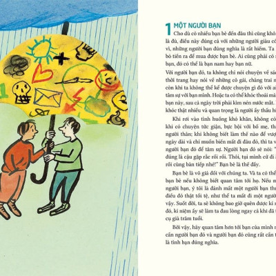 Sách - 20 điều quan trọng nhất nói với con về những điều quý giá trong đời