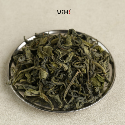 Trà xanh ViXi trà Shan Tuyết cổ thụ lá rời 1 búp 2 lá 220gr - 500gr