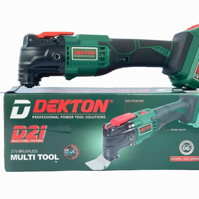 MÁY ĐA NĂNG DÙNG PIN 21V DEKTON D21-MDN01 - HÀNG CHÍNH HÃNG