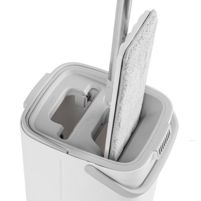 cây lau nhà 2 ngăn -cobi home- NHẬP KHẨU CHÍNH HÃNG