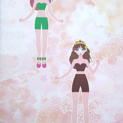 Bóc Dán - Công Chúa Xinh Đẹp (2022)