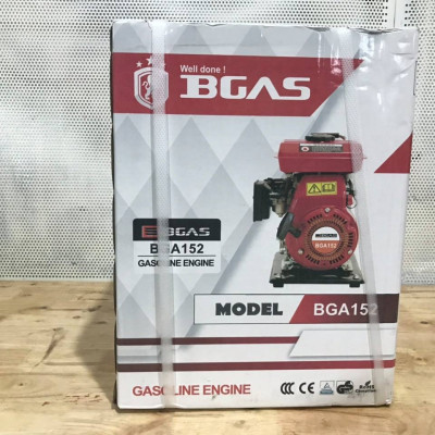 MÁY NỔ- ĐẦU NỔ- ĐỘNG CƠ NỔ BGAS BGA152 2.5HP - HÀNG CHÍNH HÃNG
