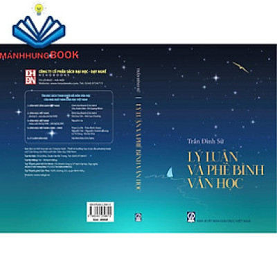 Sách - Lý Luận Và Phê Bình Văn Học