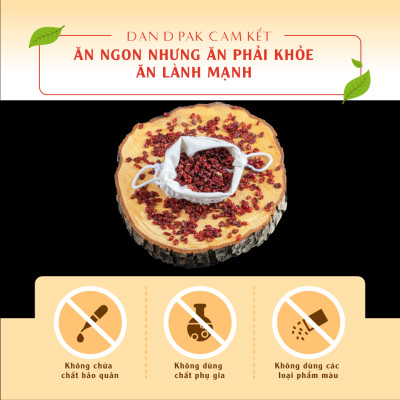 Nam Việt Quất 150g Dan D Pak