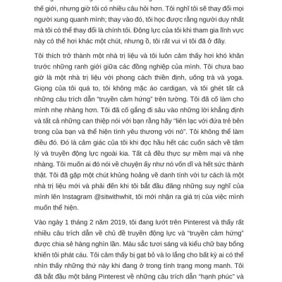 Phá Bẫy Tích Cực Độc Hại - Trung Thực Với Cảm Xúc Trong Một Thế Giới Ám Ảnh Với Hạnh Phúc