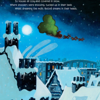 CHÚ KHỦNG LONG THAM ĂN: GIẢI CỨU GIÁNG SINH - BÀI HỌC VỀ THÓI THAM LAM