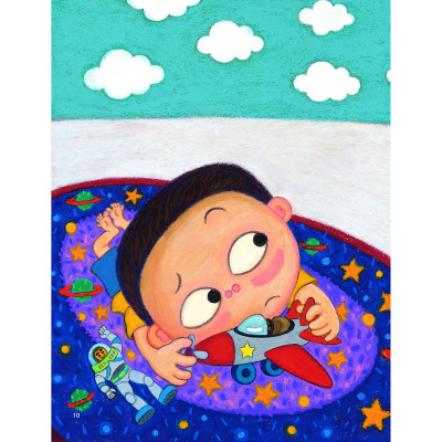 Chiếc Kính Tự Tin 9 - Bộ Sách Kĩ Năng Xã Hội Thiết Yếu Dành Cho Trẻ