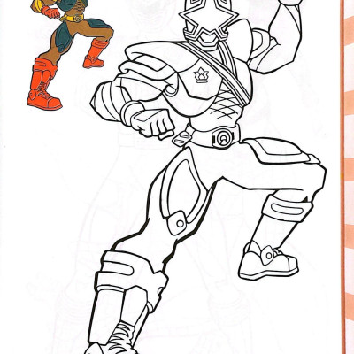 Tô Màu Siêu Nhân Superman Quyển 4