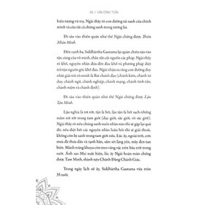 Hạt Nắng Bồ Đề