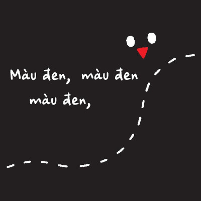 Mình Cùng Vui Chơi Nhé! - Đỏ, Đỏ, Đen, Đen