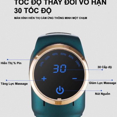 Máy Massage cầm tay aYosun ZL – 669Y5