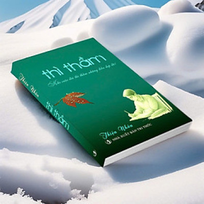 Sách "Thì Thầm" - Tác giả Thiện Nhân