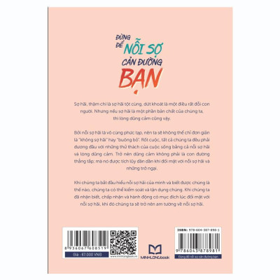 Đừng Để Nỗi Sợ Cản Đường Bạn