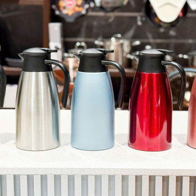 Bình Giữ Nhiệt Silver 2L hàng chính hãng