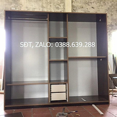 Tủ nhựa ecoplast bền đẹp sang trọng