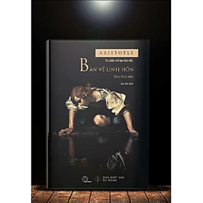 Sách - Bàn về linh hồn (Peri Psychēs) – Aristotle