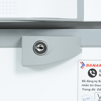Tủ Đông Sanaky VH-5699HY3 (410L) - Hàng Chính Hãng