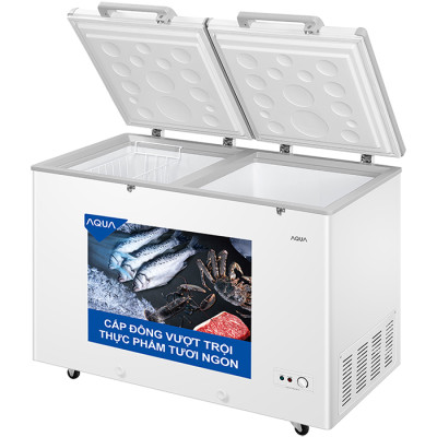 Tủ Đông Aqua 295L AQF-C4202E - Chỉ Giao tại HCM