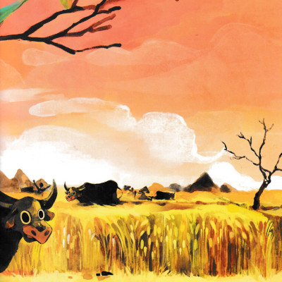 Điều Bí Mật Trong Vườn (Bìa Cứng) (PNU)