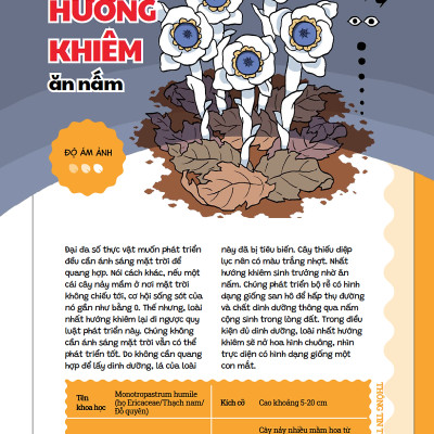 Cẩm Nang Cỏ Cây Kỳ Quái