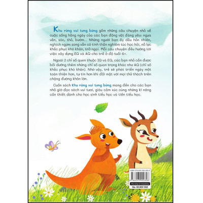 Khu rừng vui tưng bừng