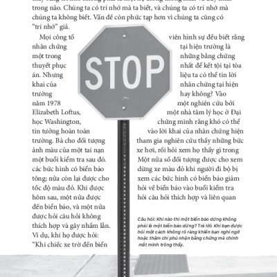 Tâm Lý Học Toàn Thư - Bộ Não Và Tâm Trí