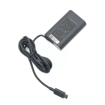 Sạc dành cho Laptop Dell Latitude 13 7370 Adapter 20V-2.25A Type-C hàng nhập khẩu.