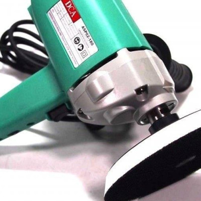 MÁY ĐÁNH BÓNG 180MM 570W DCA ASP02-180 - HÀNG CHÍNH HÃNG