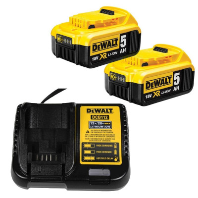 MÁY KHOAN CẦM TAY 18V DEWALT DCD796P2- HÀNG CHÍNH HÃNG