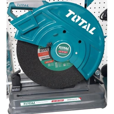 MÁY CẮT SẮT 2350W 355MM TOTAL TS92035526 - HÀNG CHÍNH HÃNG