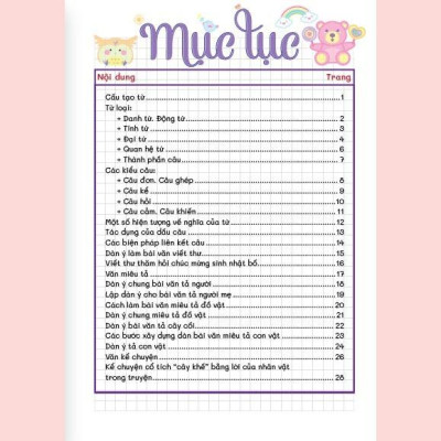 Sách Số tay Takenote lớp 5: Toán + Tiếng Việt 4-5 Khổ A5 (Phiên Bản Mới Nhất)