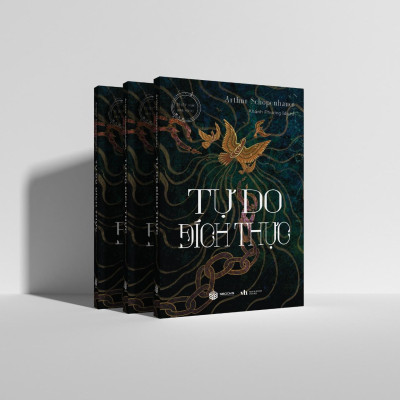 Combo Trí Tuệ Nhân Sinh + Tự Do Đích Thực + Sự Đau Khổ Của Tình Yêu Và Sự Sống (SB) (Bộ 3 Cuốn)