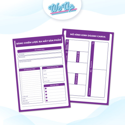 Combo 2 sách: Bộ form mẫu vận hành doanh nghiệp sếp tự điền và Bộ mindmap tứ trụ vận hành doanh nghiệp (Combo/lẻ)