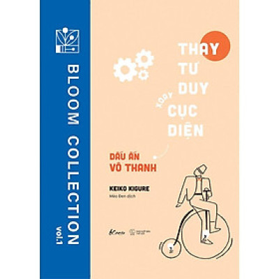 Sách Thay Tư Duy Xoay Cục Diện  Dấu Ấn Vô Thanh - Bản Quyền