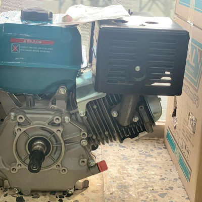 ĐỘNG CƠ NỔ DÙNG XĂNG 13HP (4 THÌ, OHV) TOTAL TGEN1881 - HÀNG CHÍNH HÃNG