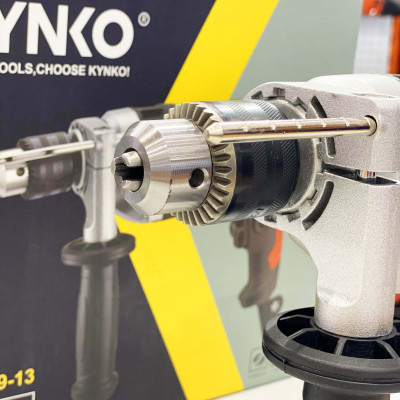 Máy khoan động lực cầm tay chính hãng Kynko J1Z- KD09 -13 # 6091 giá tốt