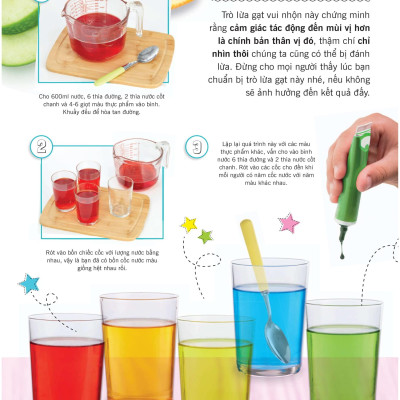 Khoa Học Ăn Được Không?