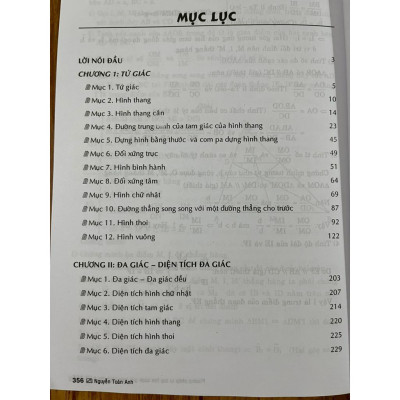 Sách - (Combo ) Phương Pháp Tư Duy Tìm Cách Giải Toán Đại Số & Hình Học 8 ( Dùng Chung Cho Các Bộ SGK Hiện Hành )HA-MK