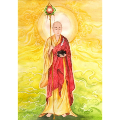 Kinh Mục Liên Sám Pháp (HT-MK)