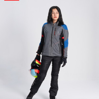 Quần Kaki Bảo Hộ Moto, Xe Máy LS2 Vento Lady