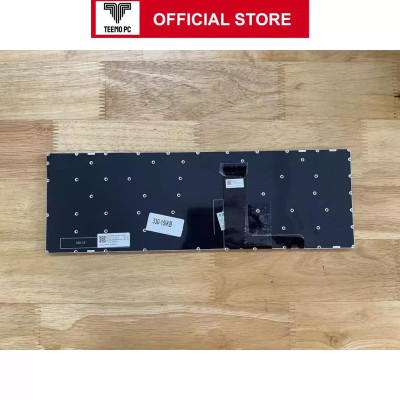 Bàn Phím Tương Thích Cho Laptop Lenovo 330-15Ikb 330-15 330-15Igm 330-15Ich 330-15Arr Tốt - Hàng Nhập Khẩu New Seal TEEMO PC KEY1109