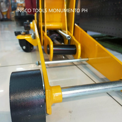 ĐỘI CÁ SẤU NÂNG NHANH 3 TẤN INGCO HFJ303 - HÀNG CHÍNH HÃNG