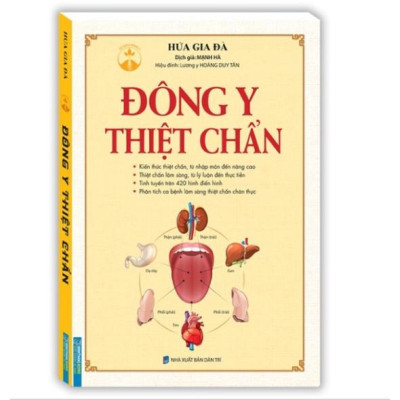 Sách - Combo 2c Trung dược lâm sàng + Đông y thiệt chuẩn